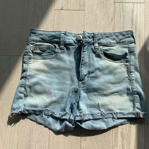 Next Level Stretch American Eagle Shorts